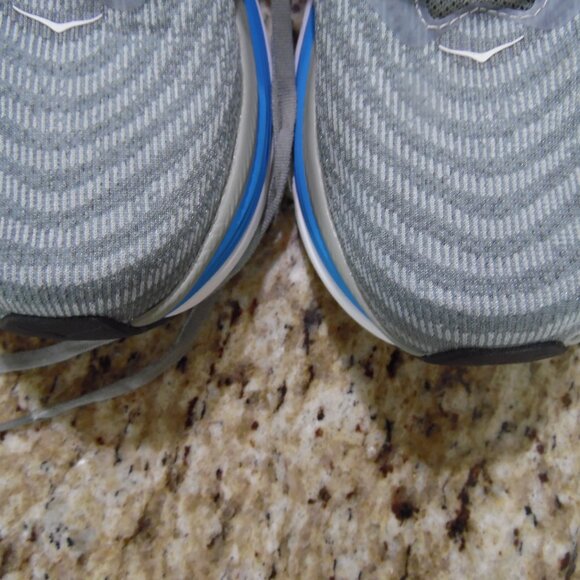 HOKA mens size 10.5D gaviota 5 - Picture 5 of 12